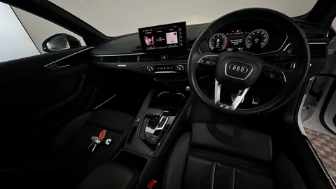 AUDI A4 40 TDI 204 Quattro Vorsprung S Tronic