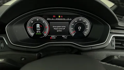 AUDI A4 40 TDI 204 Quattro Vorsprung S Tronic