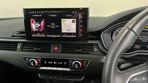 AUDI A4 40 TDI 204 Quattro Vorsprung S Tronic