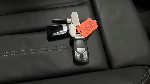 AUDI A4 40 TDI 204 Quattro Vorsprung S Tronic