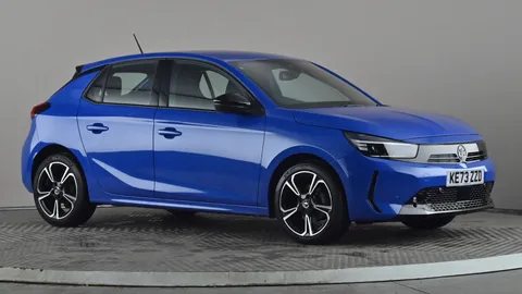 VAUXHALL CORSA 1.2 GS