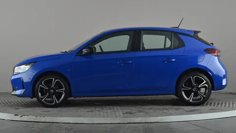 VAUXHALL CORSA 1.2 GS