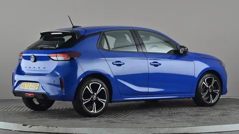 VAUXHALL CORSA 1.2 GS