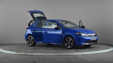 VAUXHALL CORSA 1.2 GS