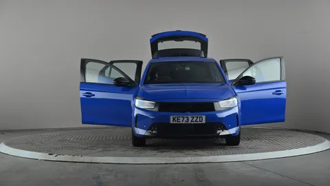 VAUXHALL CORSA 1.2 GS