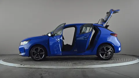 VAUXHALL CORSA 1.2 GS