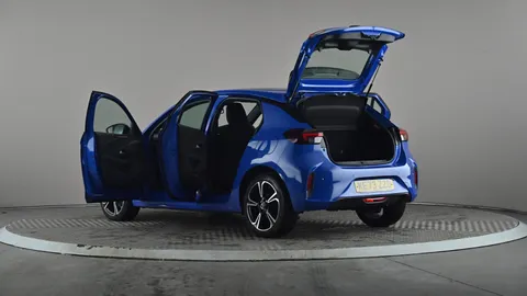 VAUXHALL CORSA 1.2 GS