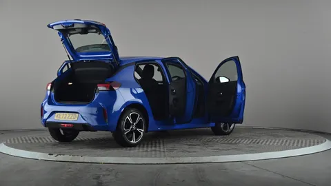 VAUXHALL CORSA 1.2 GS