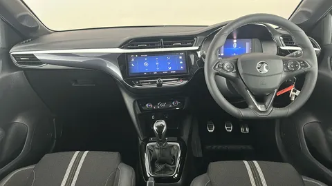 VAUXHALL CORSA 1.2 GS