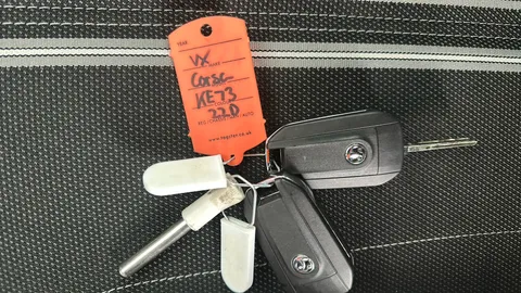 VAUXHALL CORSA 1.2 GS