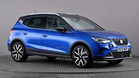 SEAT ARONA 1.0 TSI 110 FR Edition