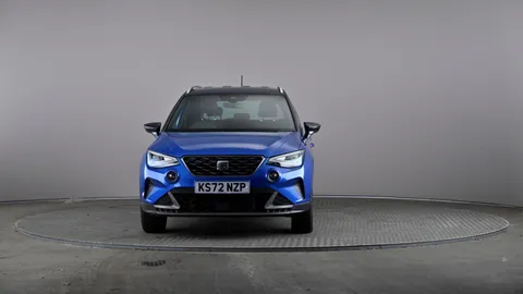 SEAT ARONA 1.0 TSI 110 FR Edition