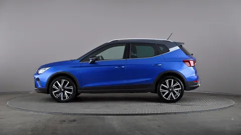 SEAT ARONA 1.0 TSI 110 FR Edition