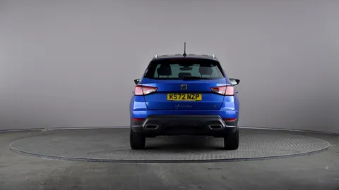 SEAT ARONA 1.0 TSI 110 FR Edition