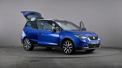 SEAT ARONA 1.0 TSI 110 FR Edition