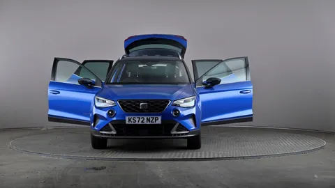 SEAT ARONA 1.0 TSI 110 FR Edition