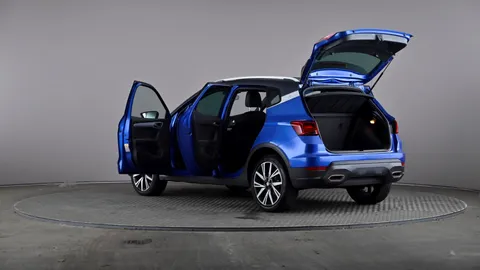 SEAT ARONA 1.0 TSI 110 FR Edition