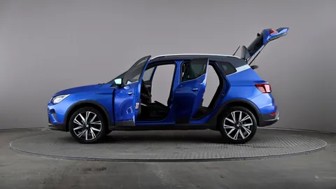 SEAT ARONA 1.0 TSI 110 FR Edition