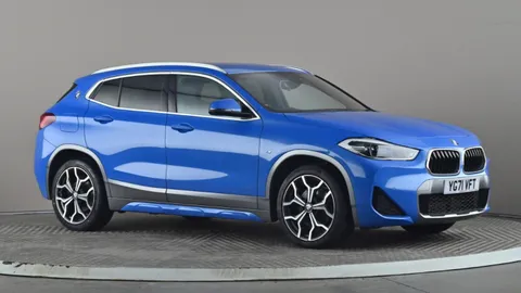 BMW X2 xDrive 25e M Sport X Auto