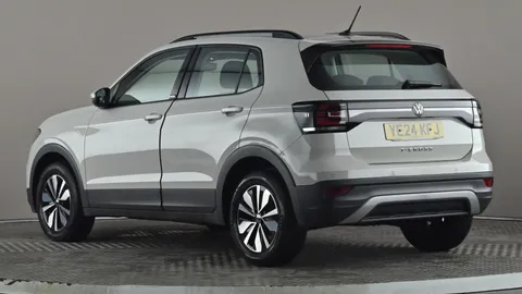 VOLKSWAGEN T-CROSS 1.0 TSI 110 Move DSG