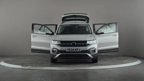 VOLKSWAGEN T-CROSS 1.0 TSI 110 Move DSG
