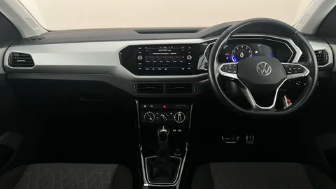 VOLKSWAGEN T-CROSS 1.0 TSI 110 Move DSG
