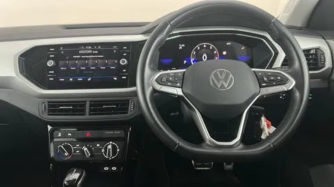 VOLKSWAGEN T-CROSS 1.0 TSI 110 Move DSG