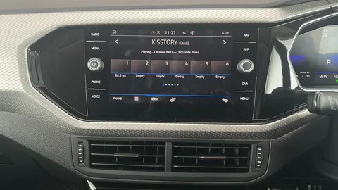 VOLKSWAGEN T-CROSS 1.0 TSI 110 Move DSG