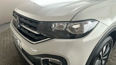 VOLKSWAGEN T-CROSS 1.0 TSI 110 Move DSG