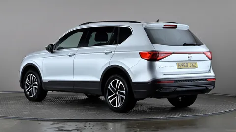 SEAT Tarraco 2.0 TDI SE Technology DSG 4Drive [7 Seats]