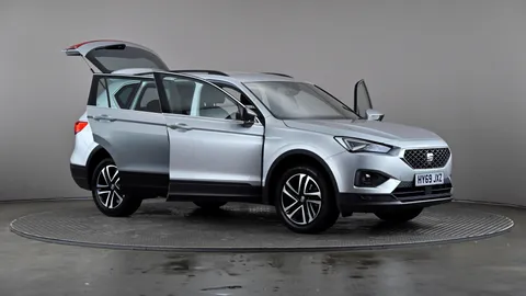 SEAT Tarraco 2.0 TDI SE Technology DSG 4Drive [7 Seats]