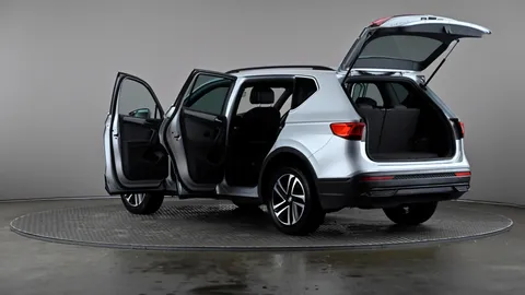 SEAT Tarraco 2.0 TDI SE Technology DSG 4Drive [7 Seats]