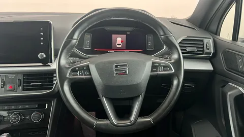 SEAT Tarraco 2.0 TDI SE Technology DSG 4Drive [7 Seats]