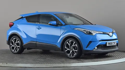 TOYOTA C-HR 1.8 Hybrid Design CVT