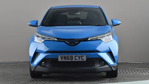 TOYOTA C-HR 1.8 Hybrid Design CVT