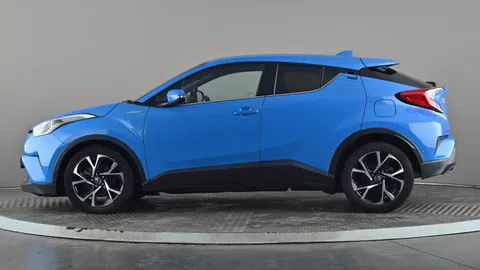 TOYOTA C-HR 1.8 Hybrid Design CVT
