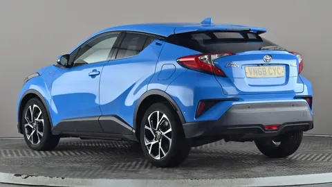 TOYOTA C-HR 1.8 Hybrid Design CVT