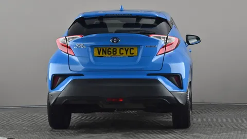 TOYOTA C-HR 1.8 Hybrid Design CVT