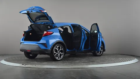 TOYOTA C-HR 1.8 Hybrid Design CVT