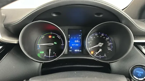 TOYOTA C-HR 1.8 Hybrid Design CVT