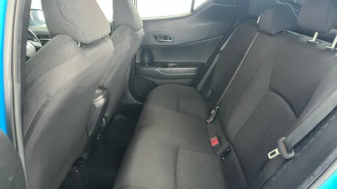 TOYOTA C-HR 1.8 Hybrid Design CVT