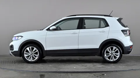 VOLKSWAGEN T-CROSS 1.0 TSI SE