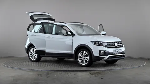 VOLKSWAGEN T-CROSS 1.0 TSI SE