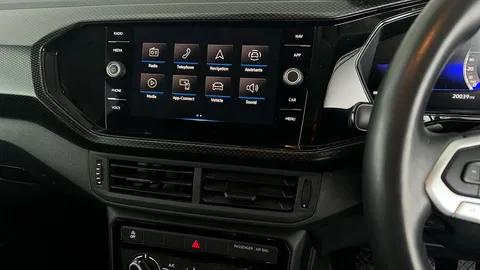 VOLKSWAGEN T-CROSS 1.0 TSI SE