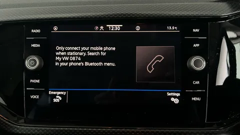 VOLKSWAGEN T-CROSS 1.0 TSI SE