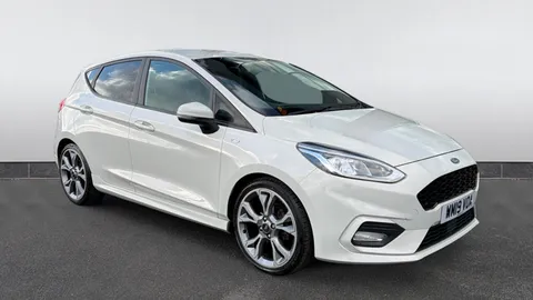 FORD FIESTA 1.0 EcoBoost 125 ST-Line X