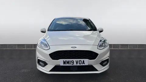 FORD FIESTA 1.0 EcoBoost 125 ST-Line X