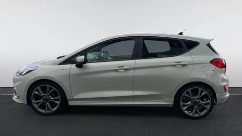 FORD FIESTA 1.0 EcoBoost 125 ST-Line X
