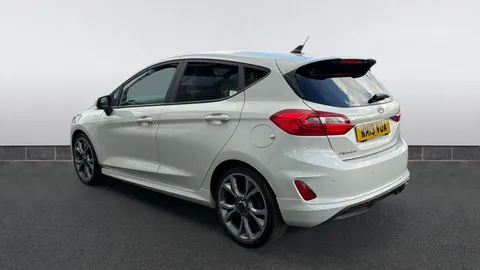 FORD FIESTA 1.0 EcoBoost 125 ST-Line X