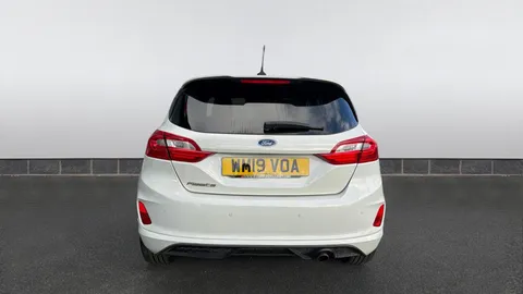FORD FIESTA 1.0 EcoBoost 125 ST-Line X